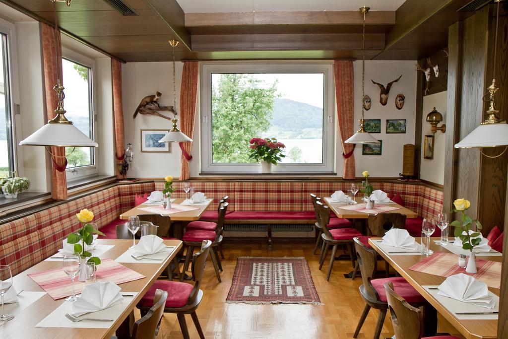 Gasthof-Hotel Bramosen Вайрег Екстериор снимка