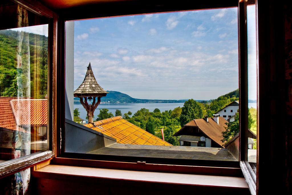 Gasthof-Hotel Bramosen Вайрег Екстериор снимка