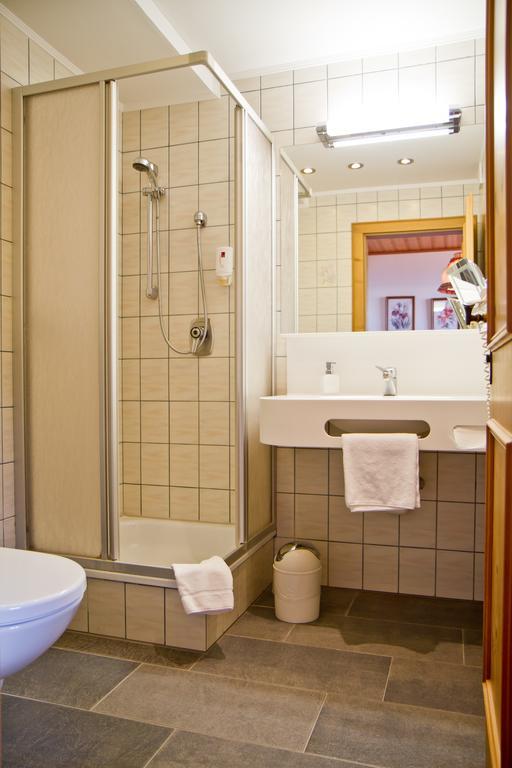 Gasthof-Hotel Bramosen Вайрег Стая снимка