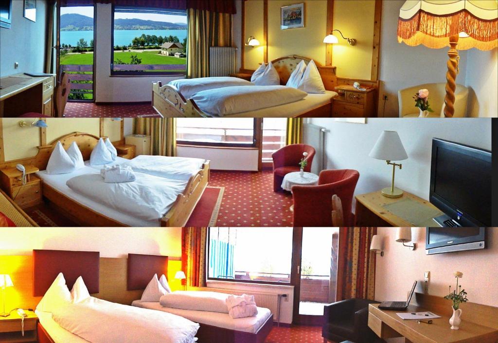 Gasthof-Hotel Bramosen Вайрег Стая снимка