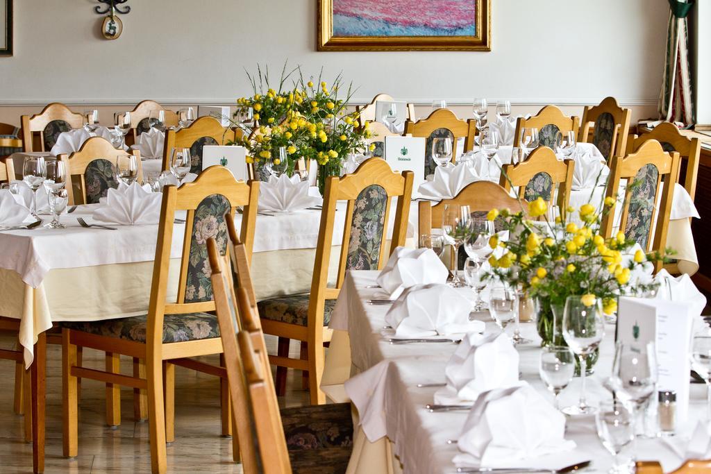 Gasthof-Hotel Bramosen Вайрег Екстериор снимка