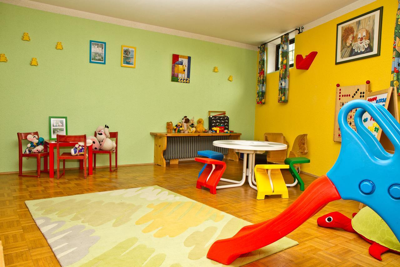 Gasthof-Hotel Bramosen Вайрег Екстериор снимка