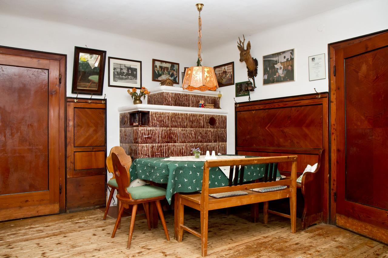 Gasthof-Hotel Bramosen Вайрег Екстериор снимка